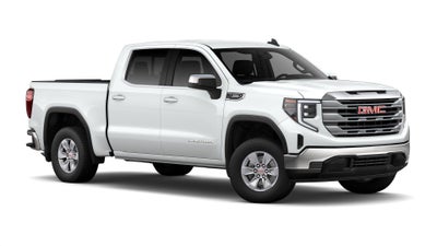 2025 GMC Sierra 1500 SLE