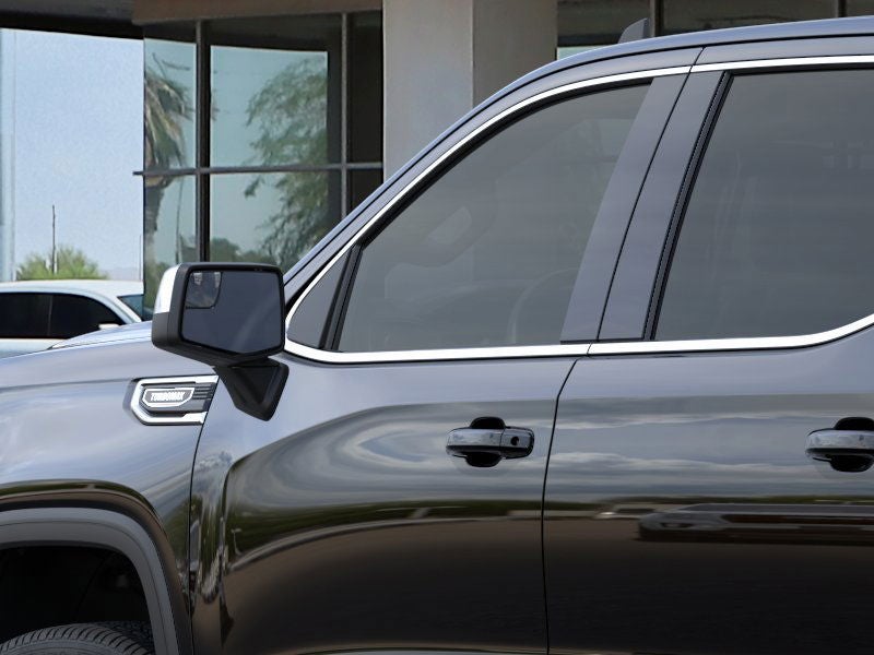 2025 GMC Sierra 1500 SLE