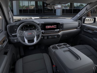 2025 GMC Sierra 1500 SLE