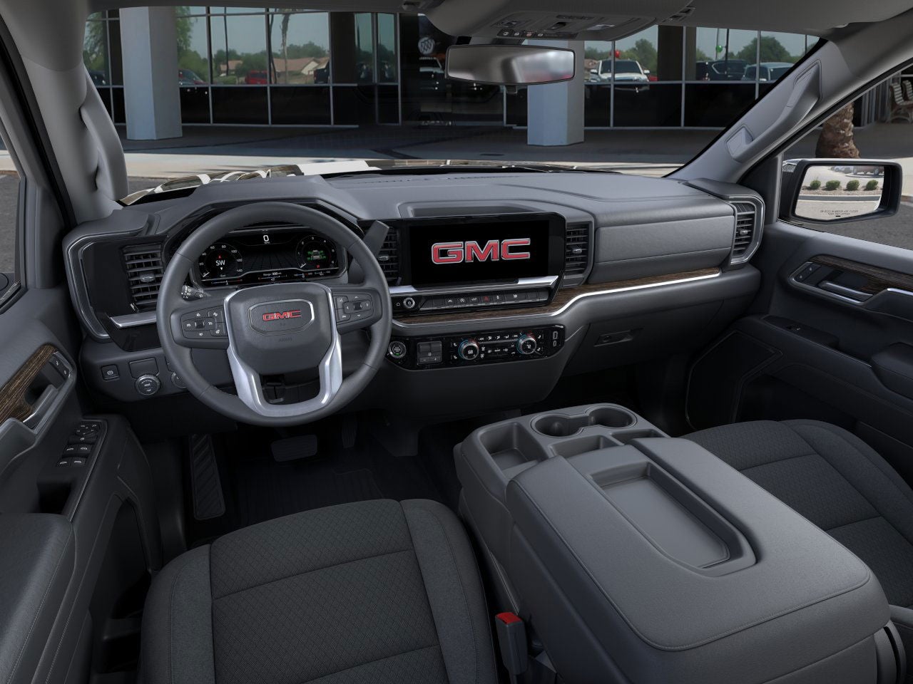 2025 GMC Sierra 1500 SLE