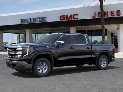 2025 GMC Sierra 1500 SLE