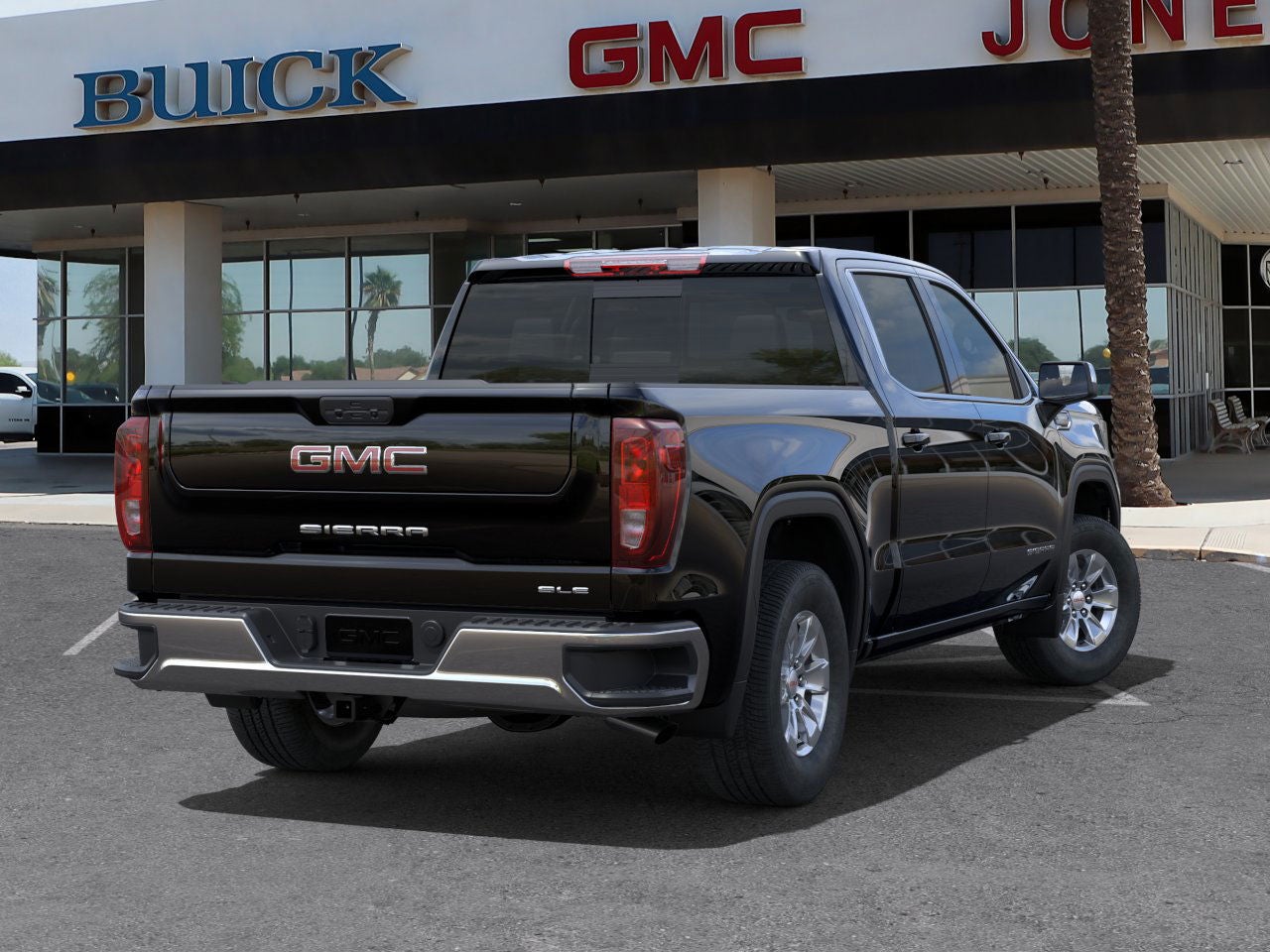 2025 GMC Sierra 1500 SLE