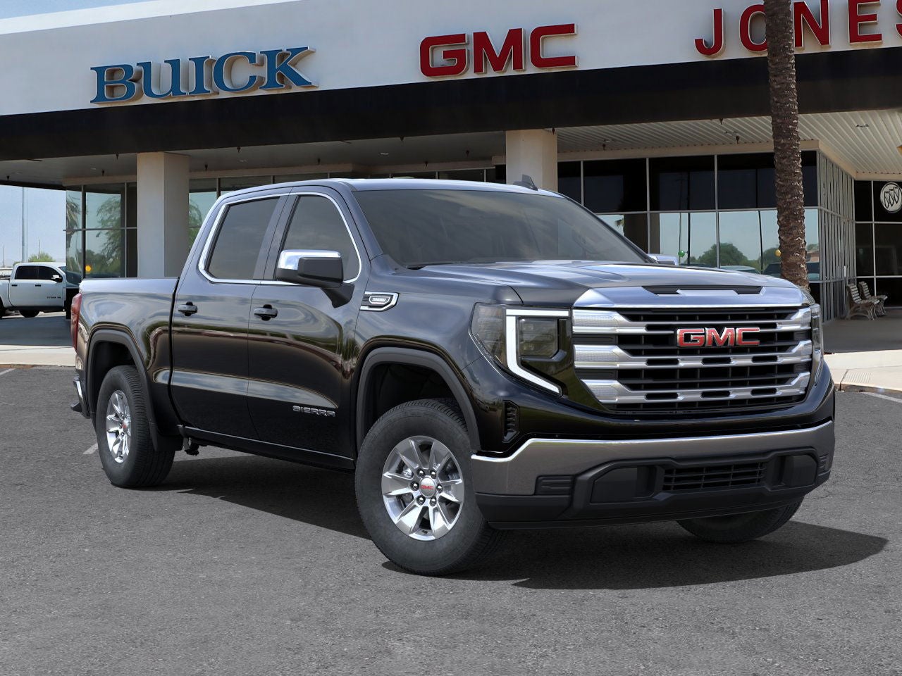 2025 GMC Sierra 1500 SLE