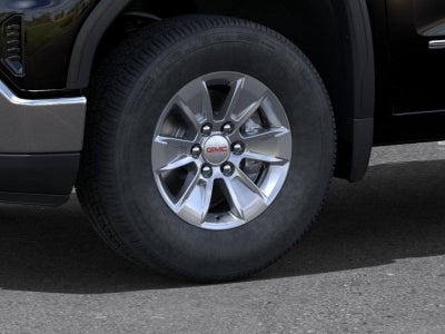 2025 GMC Sierra 1500 SLE