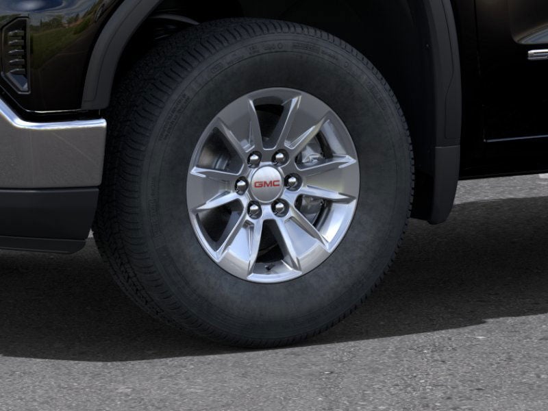 2025 GMC Sierra 1500 SLE