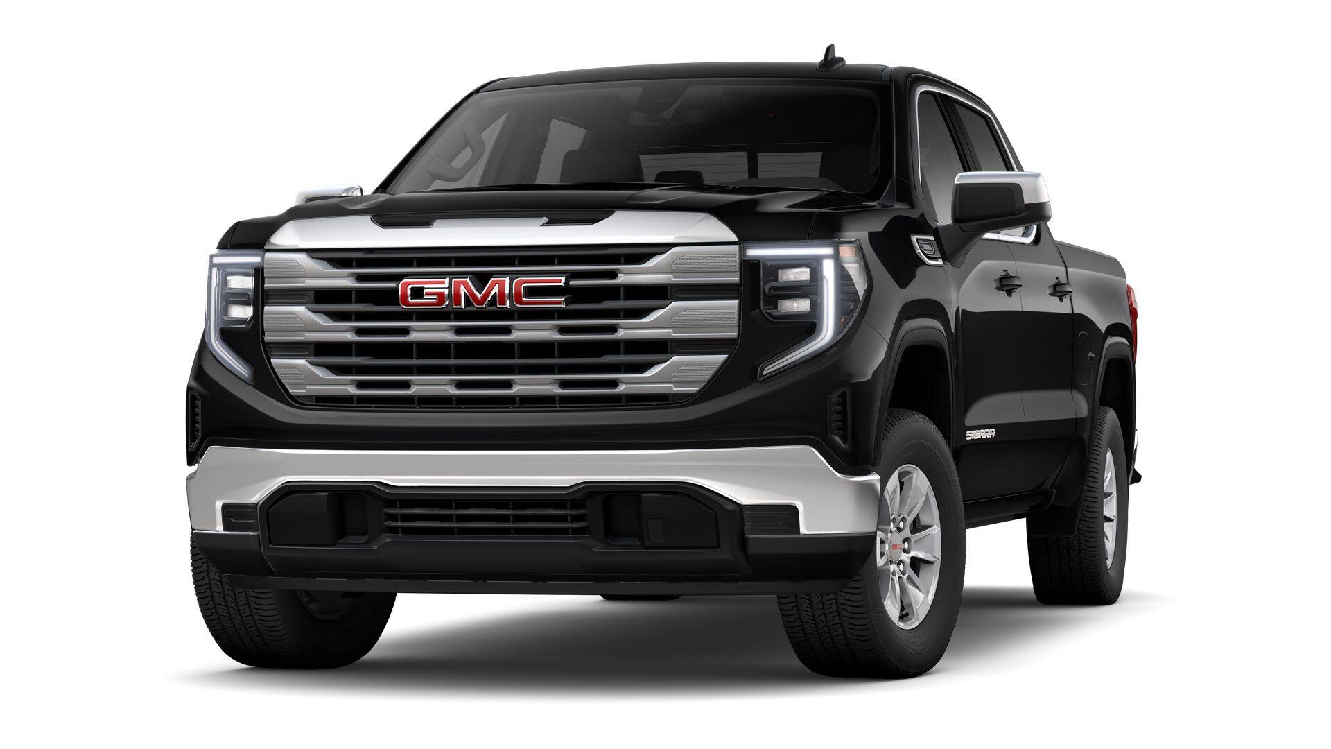2025 GMC Sierra 1500 SLE