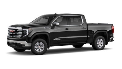 2025 GMC Sierra 1500 SLE