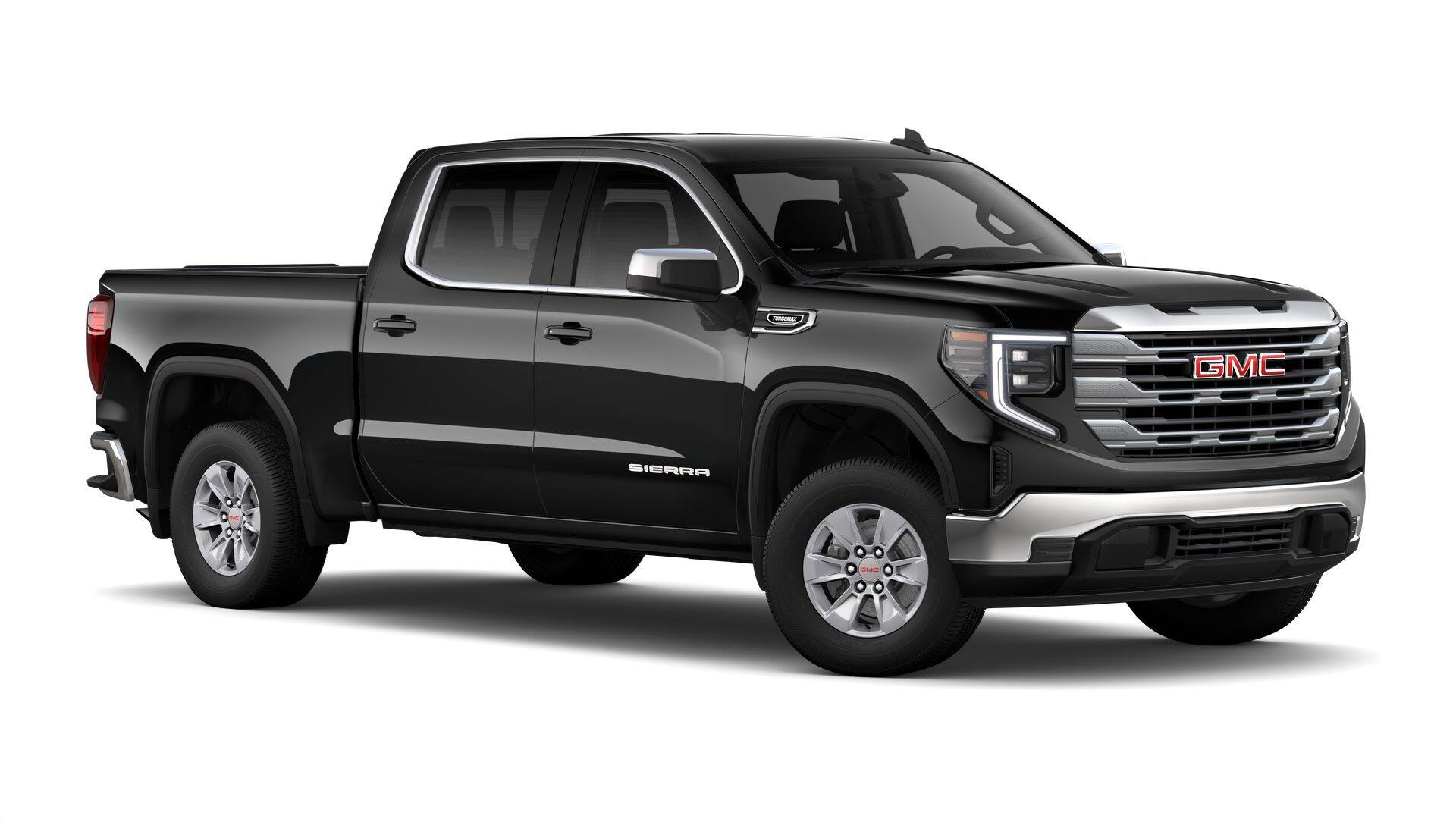 2025 GMC Sierra 1500 SLE