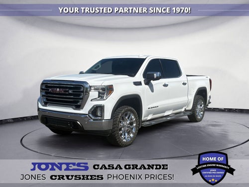 2019 GMC Sierra 1500 SLT