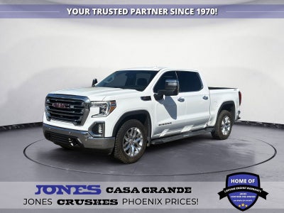 2022 GMC Sierra 1500 Limited SLT