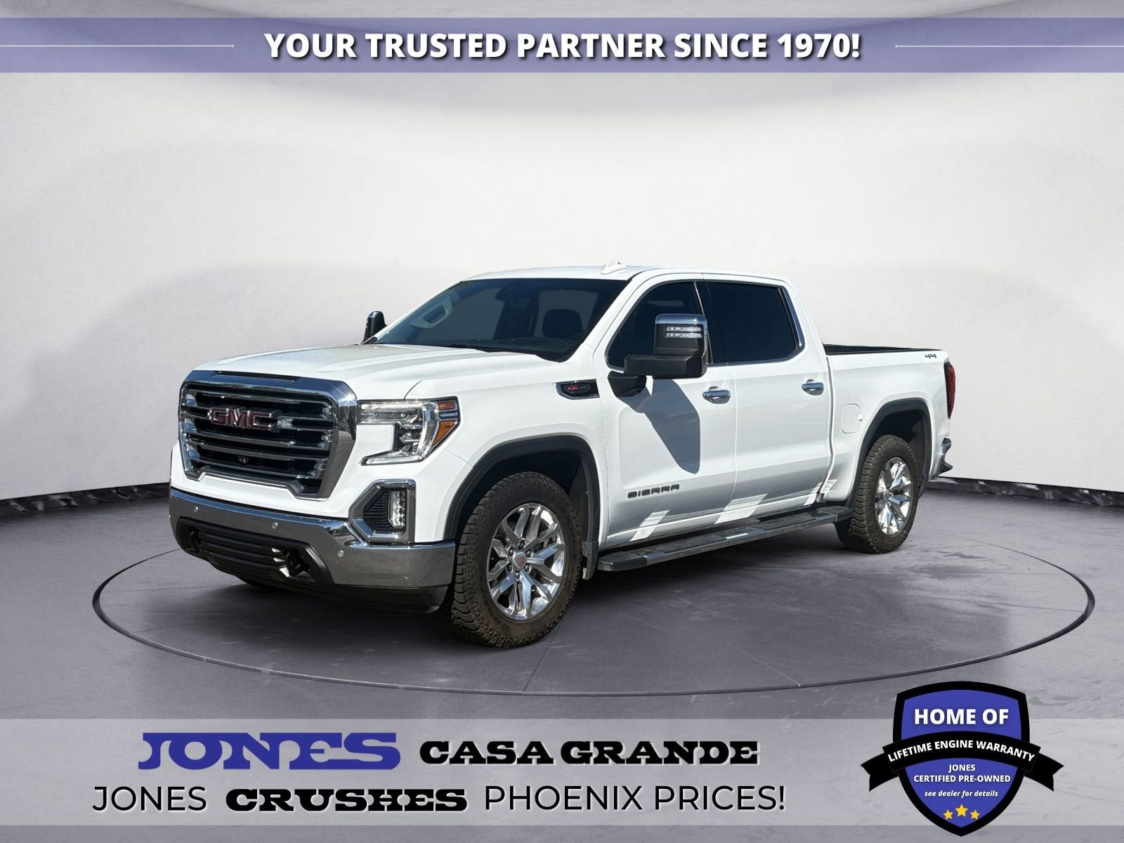 2022 GMC Sierra 1500 Limited SLT