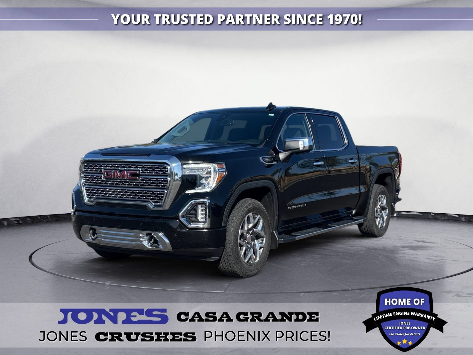 2021 GMC Sierra 1500 Denali
