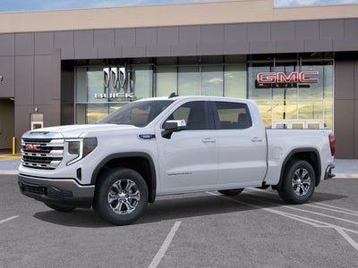 2026 GMC Sierra 1500 SLE