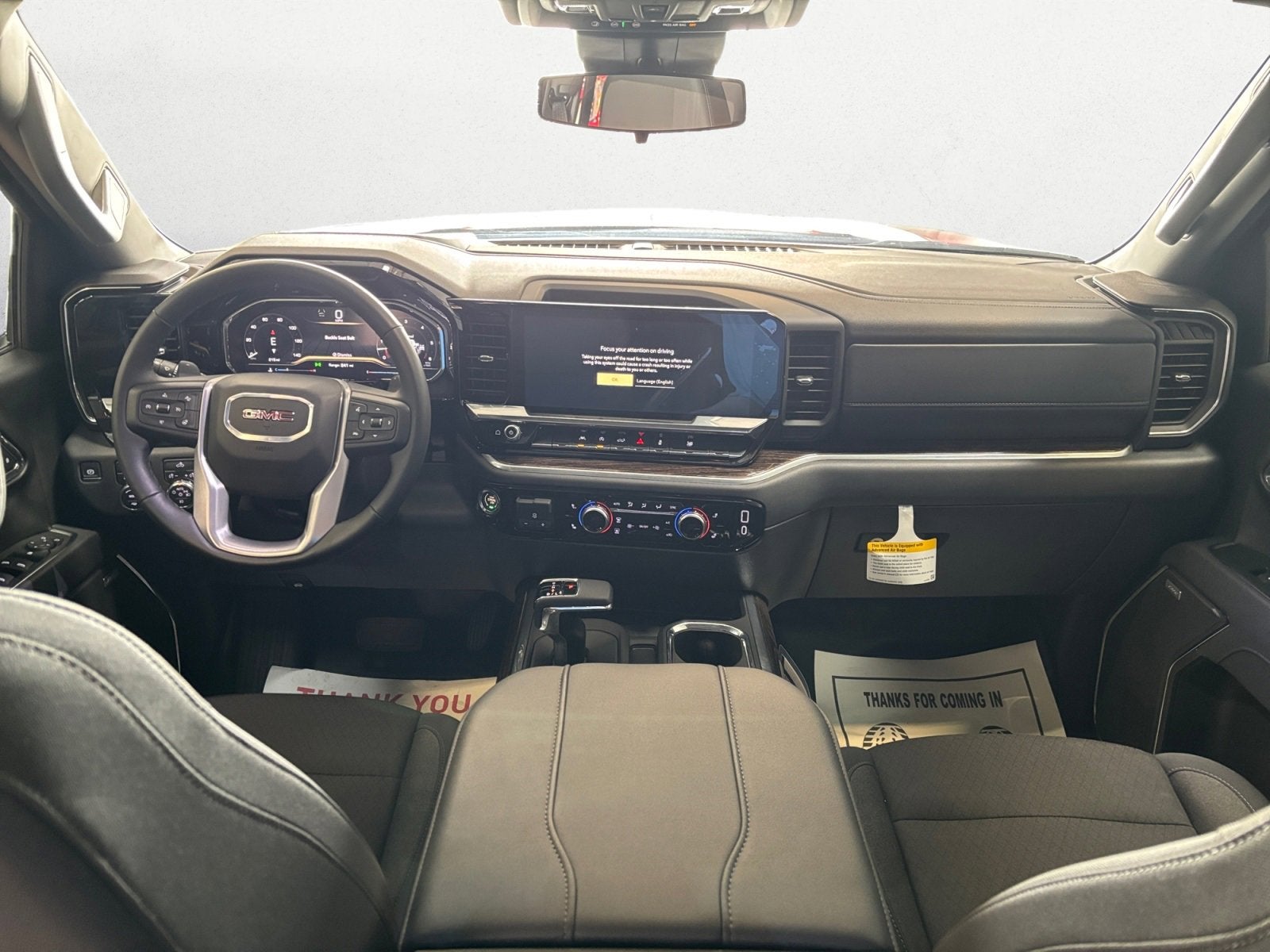 2025 GMC Sierra 1500 Elevation