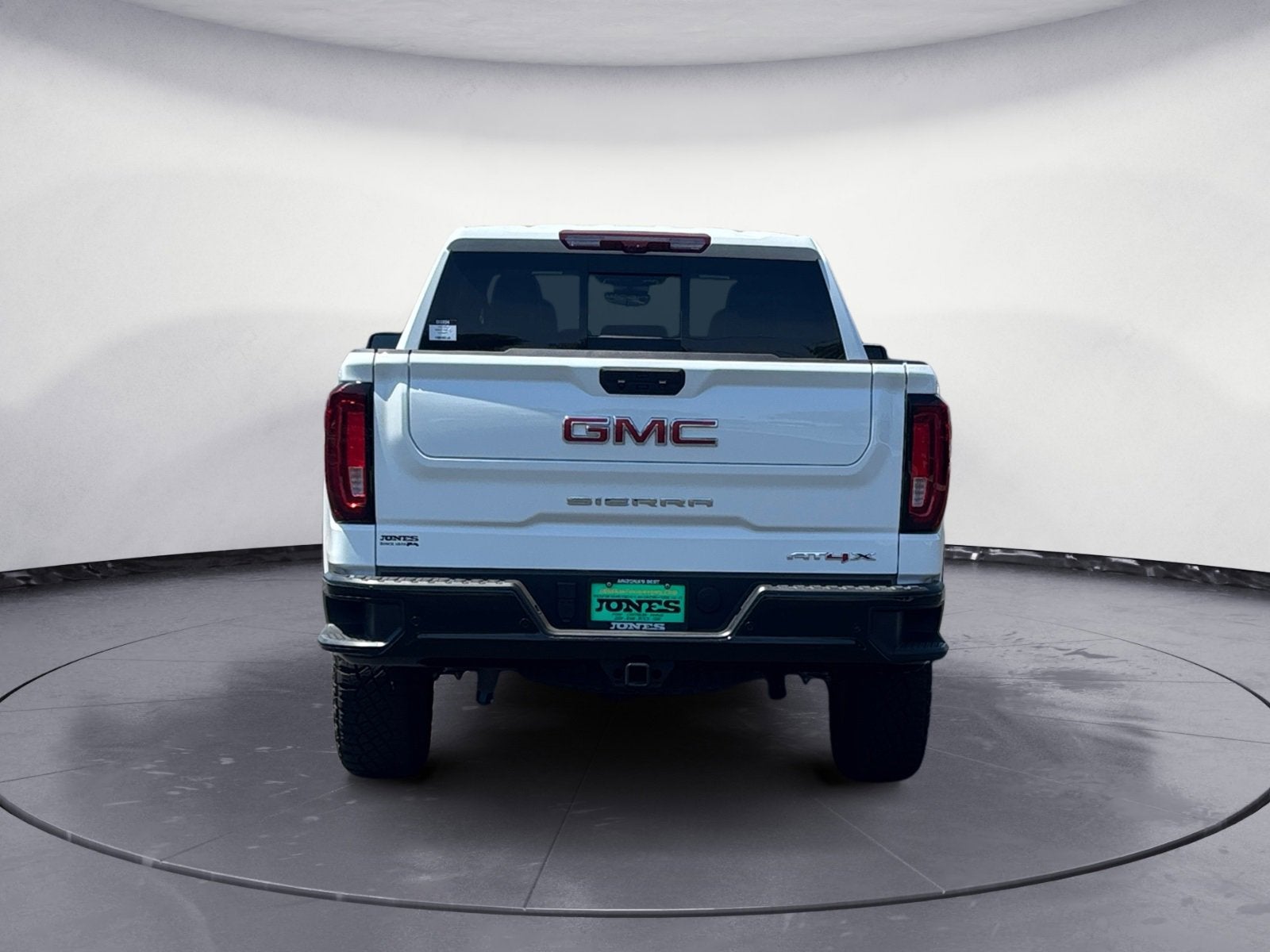 2025 GMC Sierra 1500 AT4X