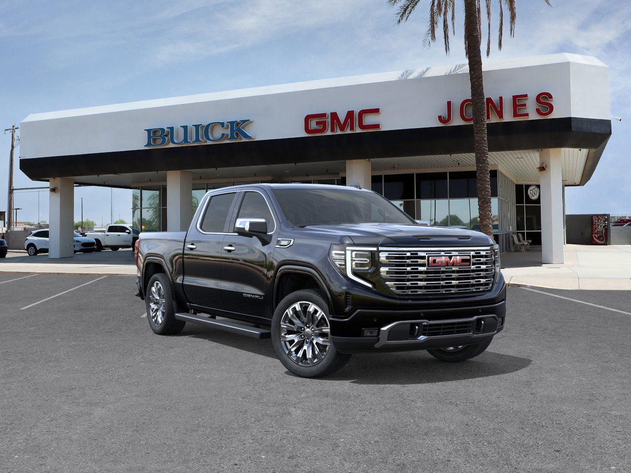 2026 GMC Sierra 1500 Denali