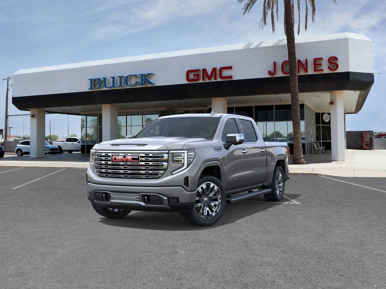 2026 GMC Sierra 1500 Denali