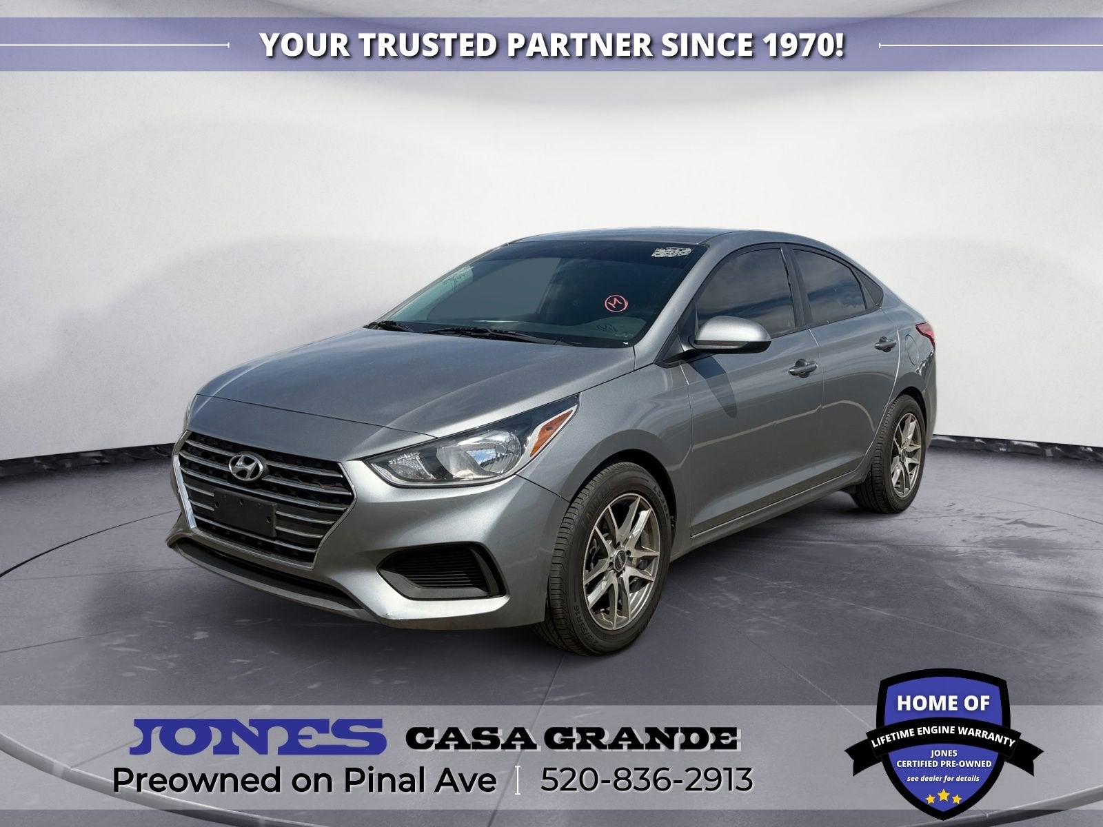 2021 Hyundai Accent