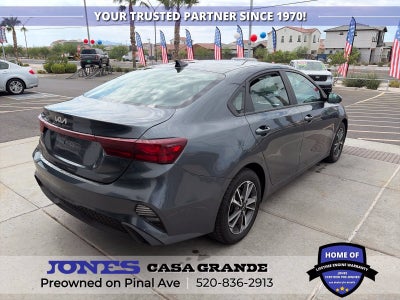 2023 Kia Forte LXS