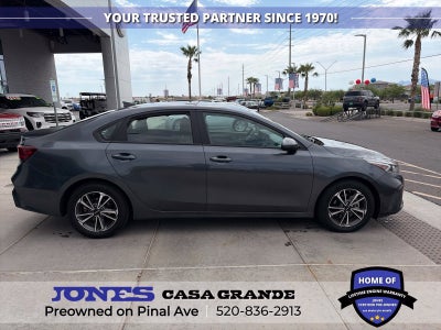 2023 Kia Forte LXS