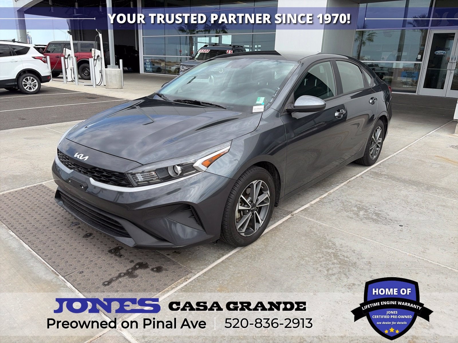 2023 Kia Forte LXS