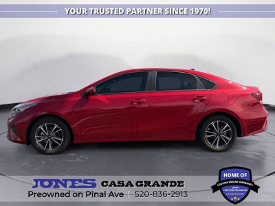 2024 Kia Forte LXS