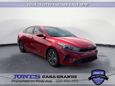 2024 Kia Forte LXS