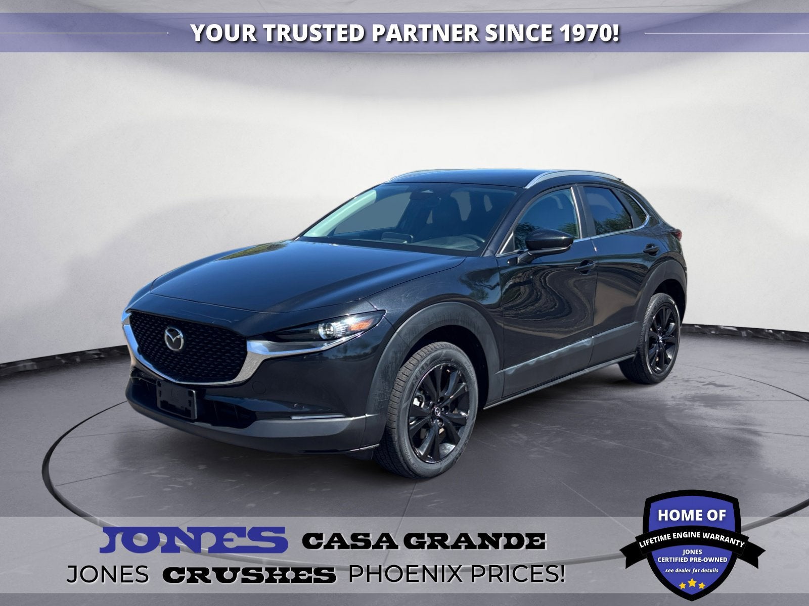 2024 Mazda Mazda CX-30 2.5 S Select Sport