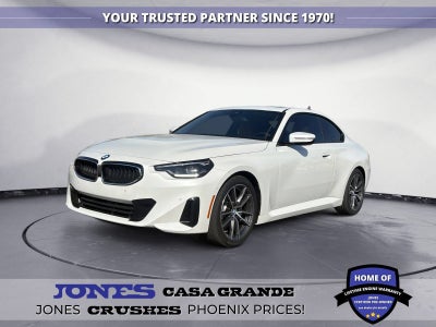 2024 BMW 2 Series 230i