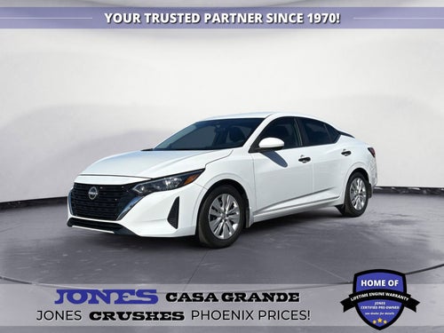 2024 Nissan Sentra S