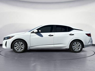 2024 Nissan Sentra S