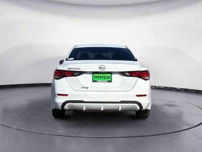 2024 Nissan Sentra S