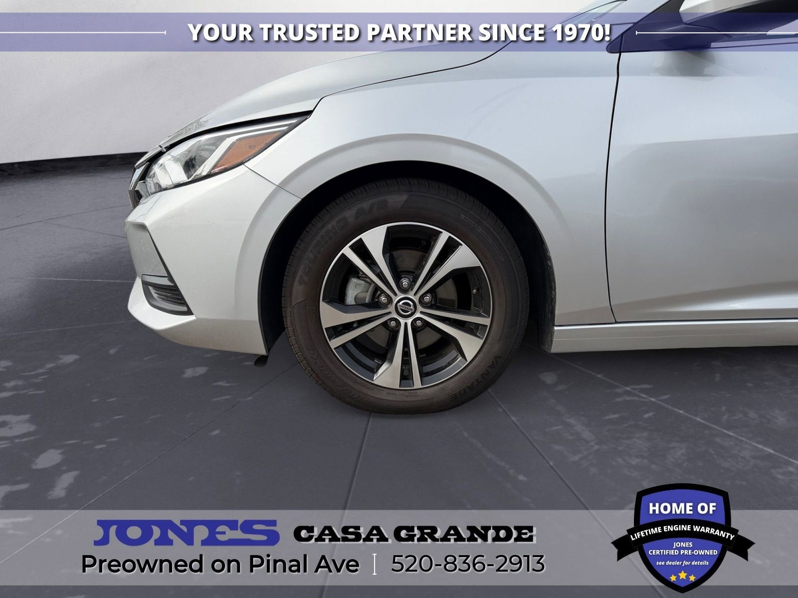 2023 Nissan Sentra SV