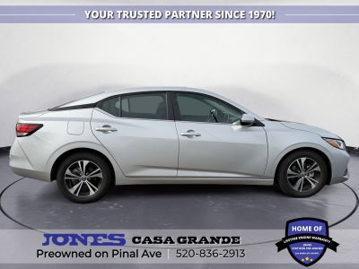 2023 Nissan Sentra SV