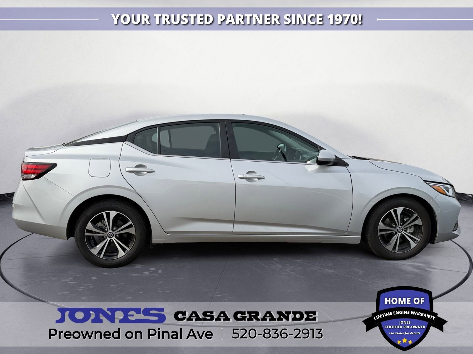 2023 Nissan Sentra SV