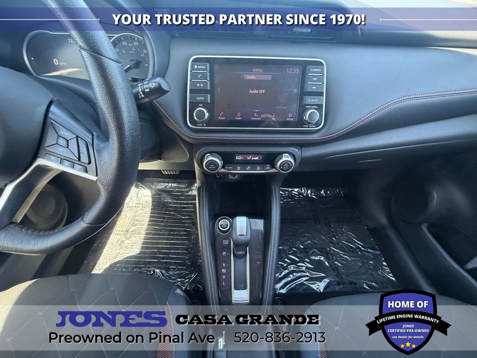 2018 Nissan Kicks SR