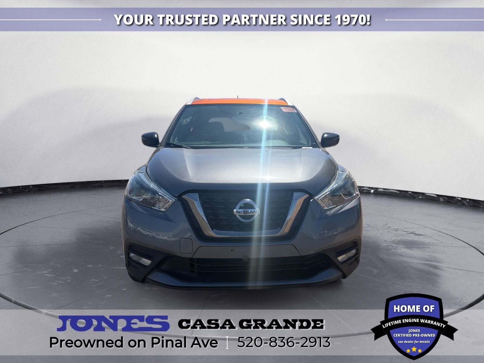 2018 Nissan Kicks SR