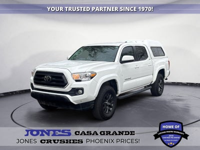2022 Toyota Tacoma 2WD SR5
