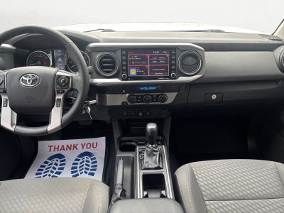 2022 Toyota Tacoma 2WD SR5