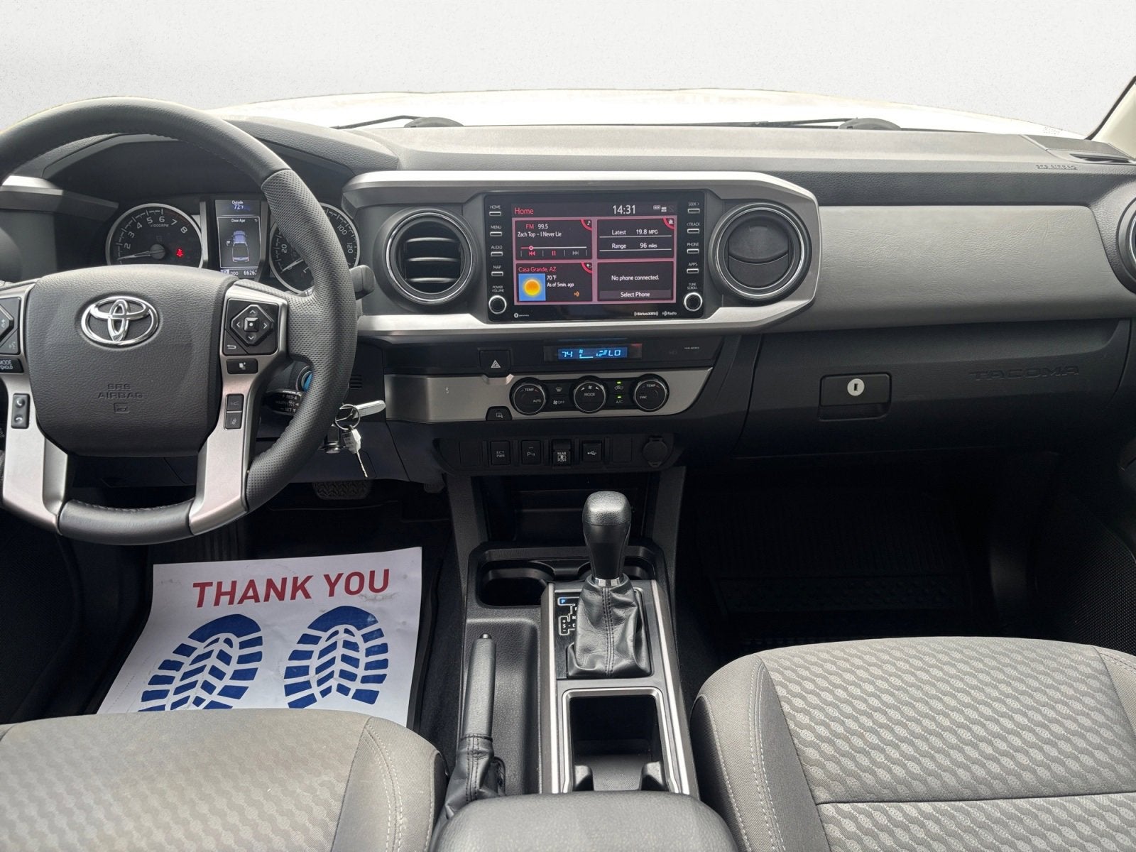 2022 Toyota Tacoma 2WD SR5