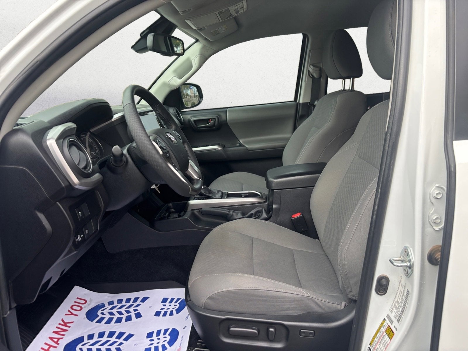 2022 Toyota Tacoma 2WD SR5