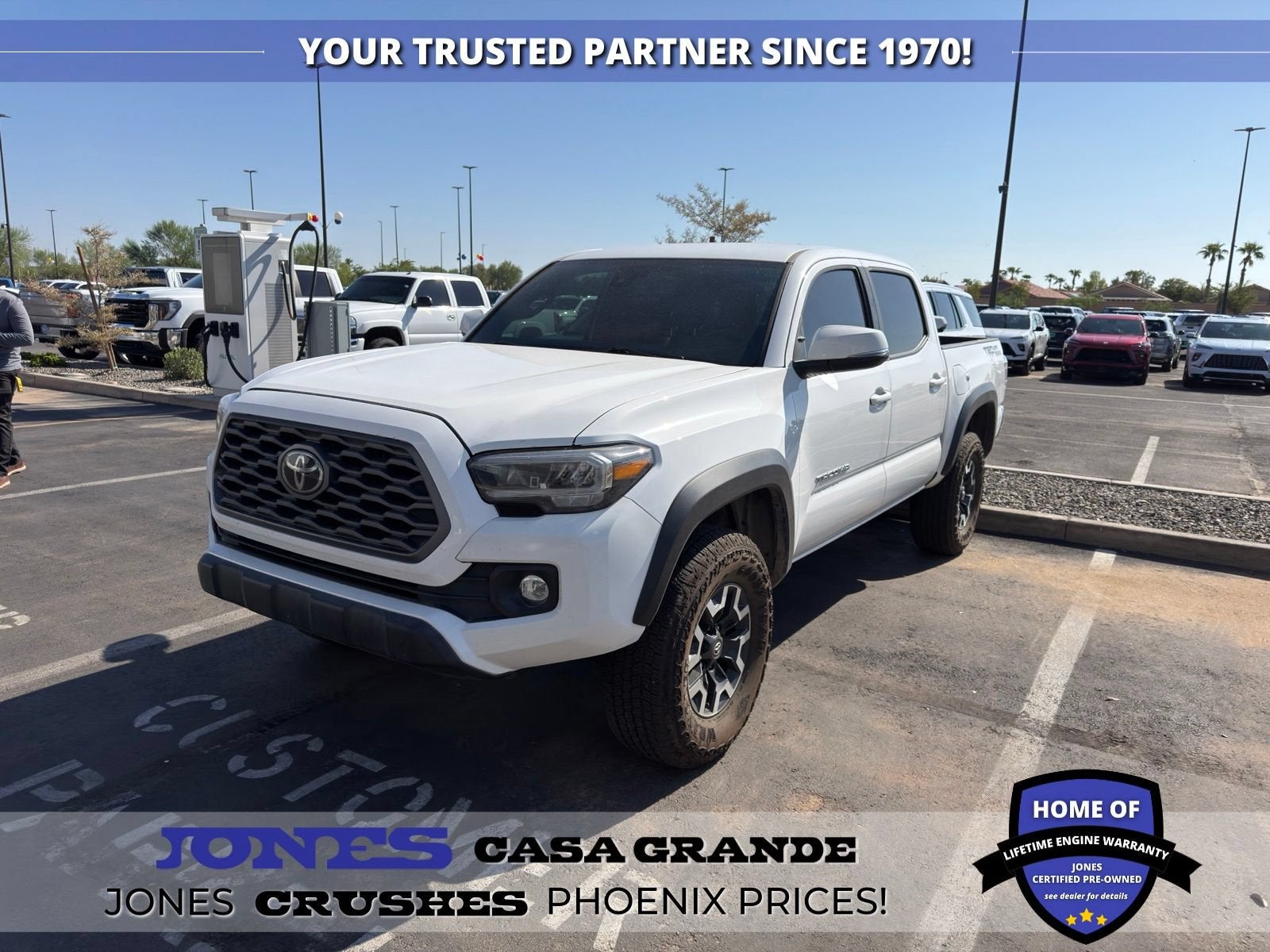 2023 Toyota Tacoma 2WD SR5