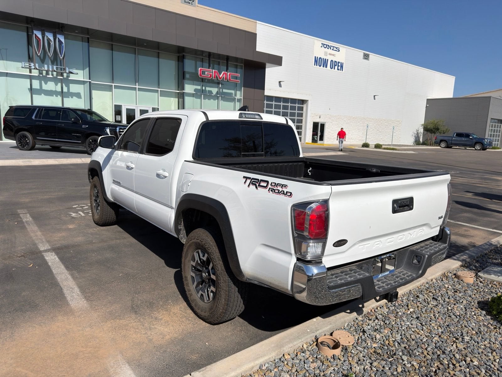 2023 Toyota Tacoma 2WD SR5