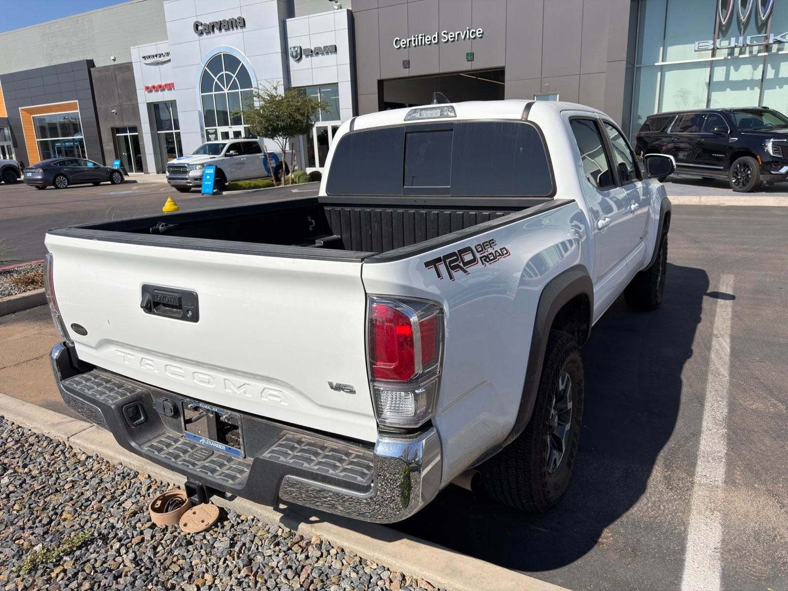 2023 Toyota Tacoma 2WD SR5