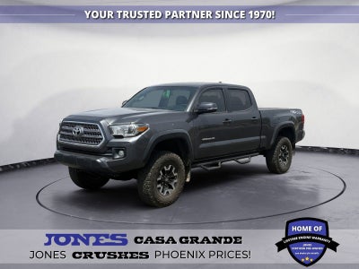 2021 Toyota Tacoma 4WD SR