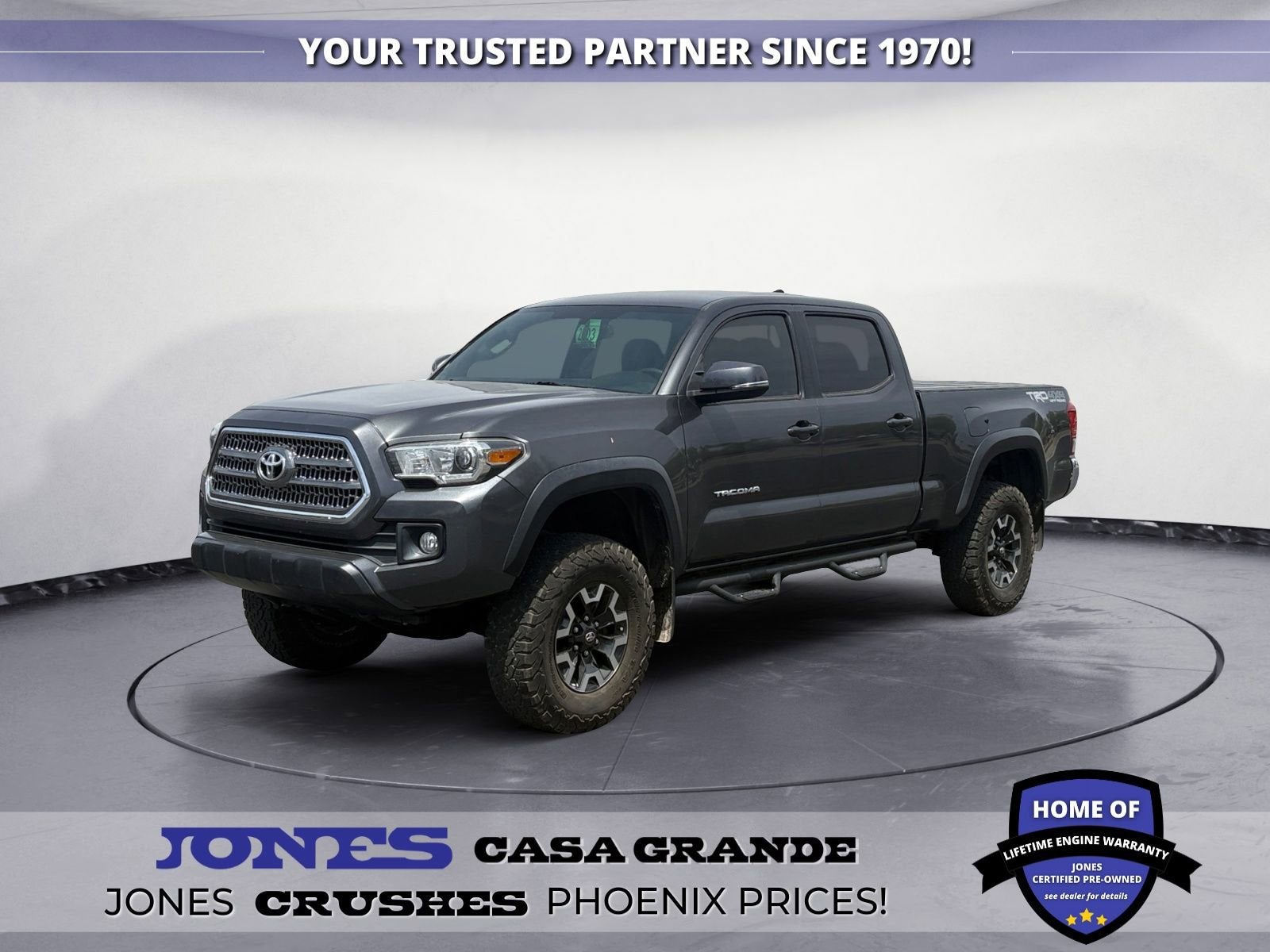 2021 Toyota Tacoma 4WD SR
