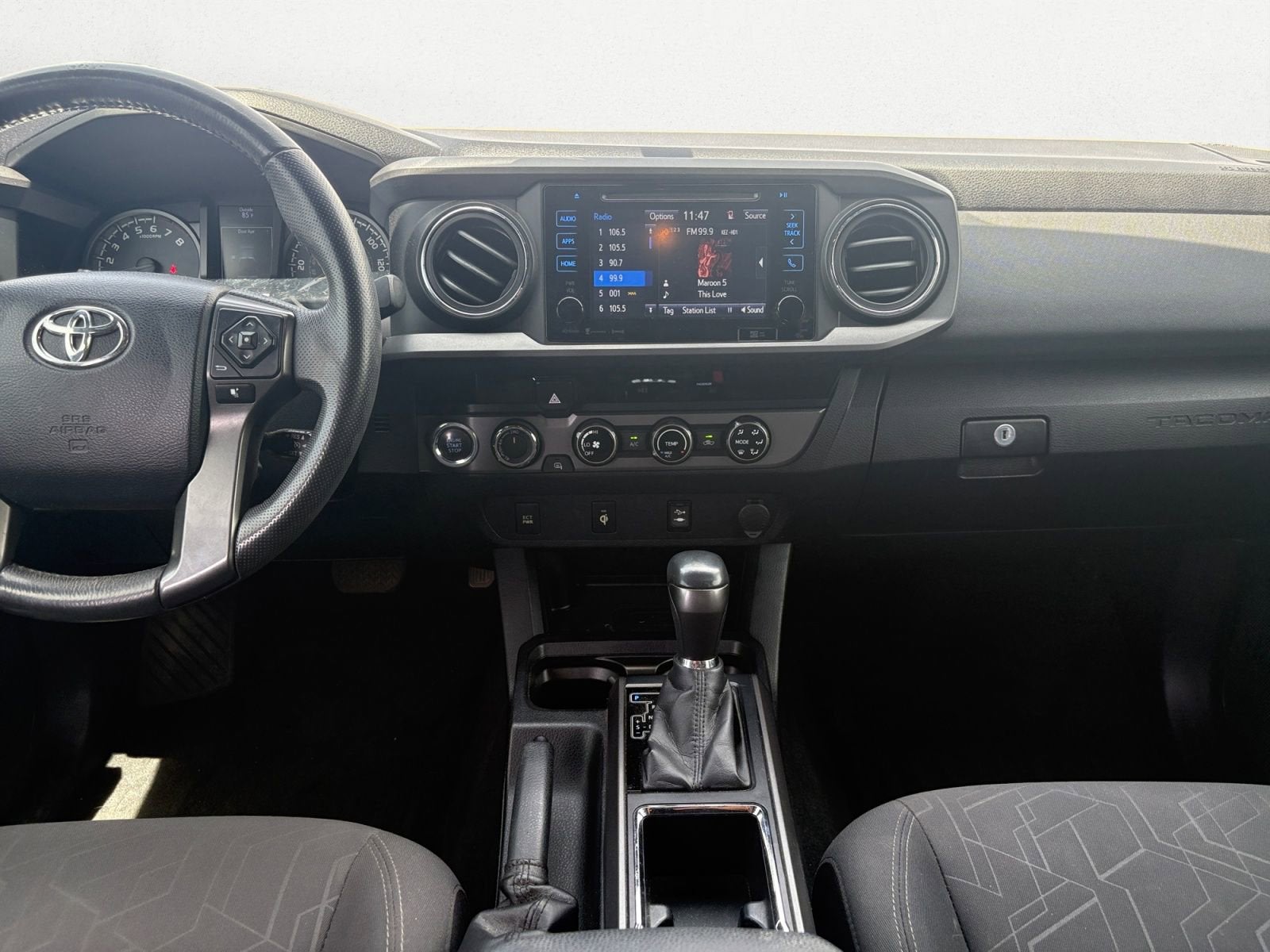 2021 Toyota Tacoma 4WD SR