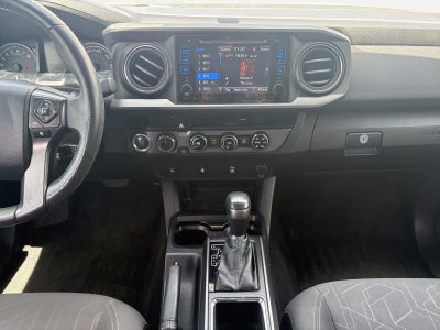 2021 Toyota Tacoma 4WD SR