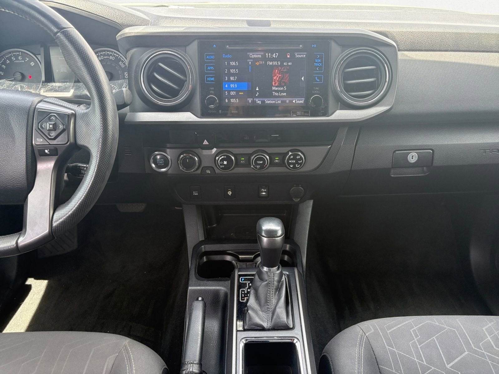 2021 Toyota Tacoma 4WD SR