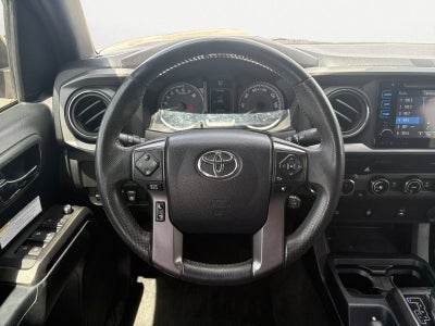 2021 Toyota Tacoma 4WD SR